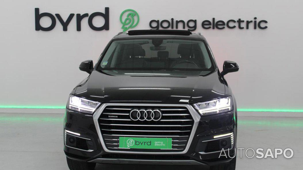 Audi Q7 3.0 TDi e-tron quattro Tiptronic de 2016