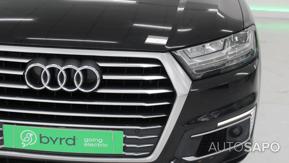 Audi Q7 3.0 TDi e-tron quattro Tiptronic de 2016