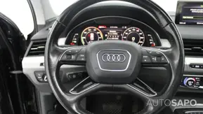 Audi Q7 3.0 TDi e-tron quattro Tiptronic de 2016