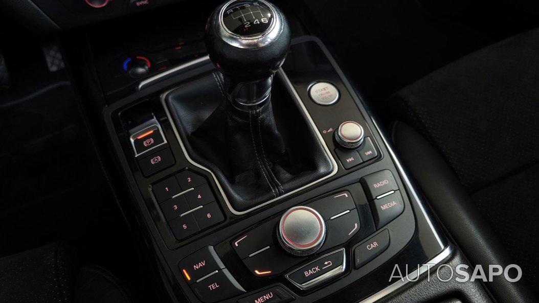 Audi A6 de 2013