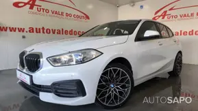 BMW Série 1 de 2019