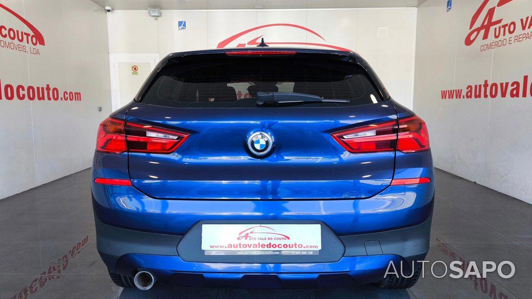 BMW X2 16 d sDrive Auto de 2019