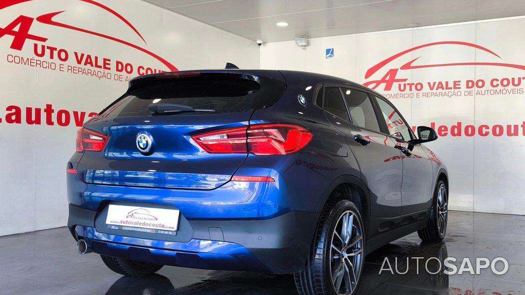 BMW X2 16 d sDrive Auto de 2019