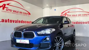 BMW X2 16 d sDrive Auto de 2019