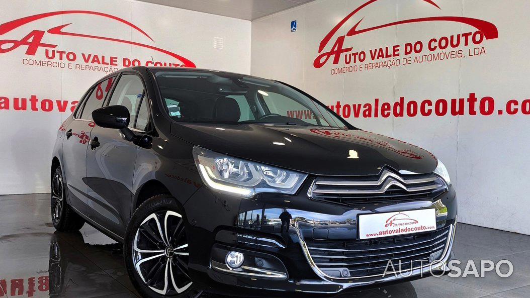 Citroen C4 de 2018