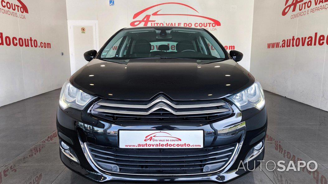 Citroen C4 de 2018