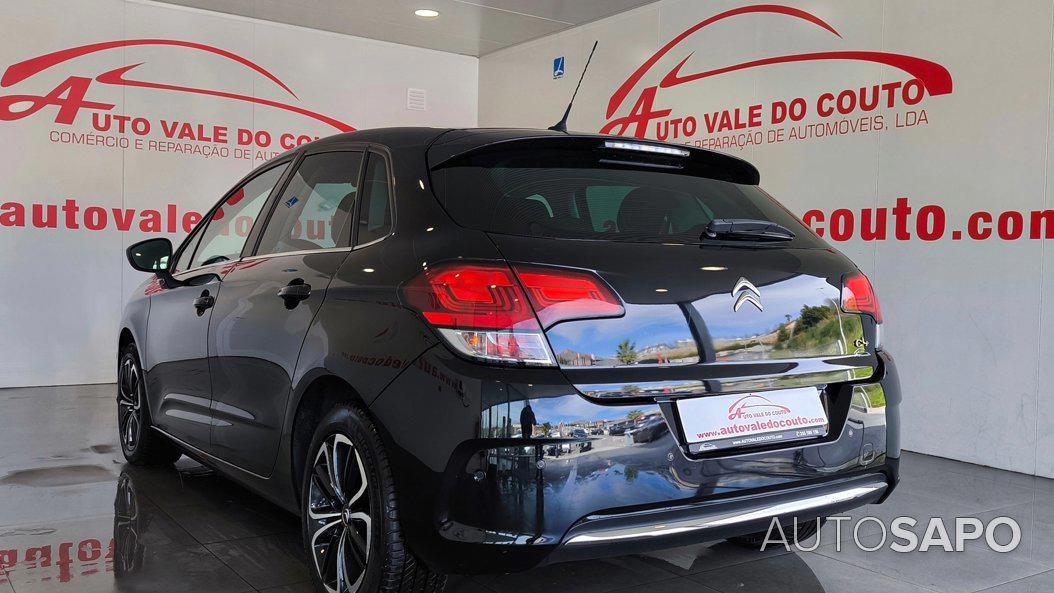 Citroen C4 de 2018