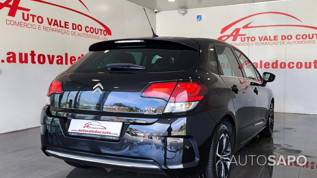 Citroen C4 de 2018