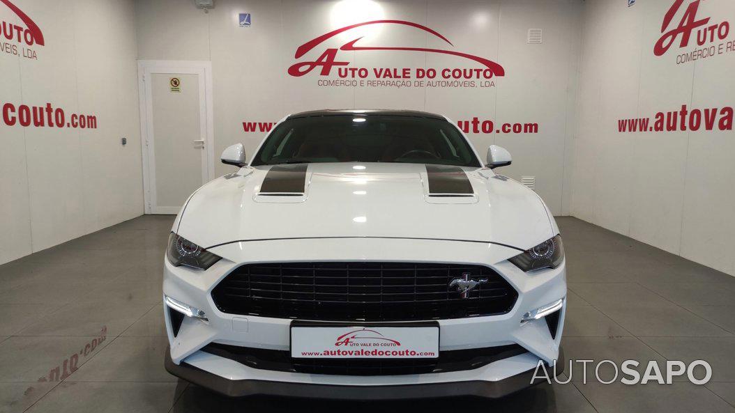 Ford Mustang 2.3i EcoBoost de 2020