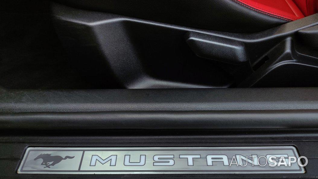 Ford Mustang 2.3i EcoBoost de 2020