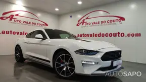 Ford Mustang 2.3i EcoBoost de 2020