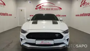 Ford Mustang 2.3i EcoBoost de 2020