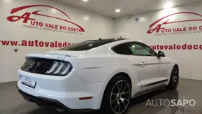 Ford Mustang 2.3i EcoBoost de 2020