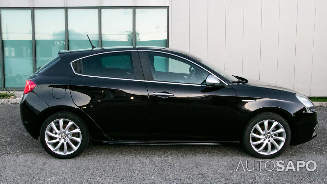 Alfa Romeo Giulietta 1.6 JTDm Veloce de 2012