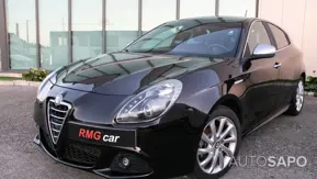 Alfa Romeo Giulietta 1.6 JTDm Veloce de 2012