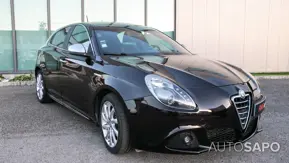 Alfa Romeo Giulietta 1.6 JTDm Veloce de 2012