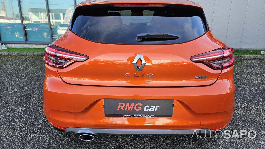 Renault Clio 1.5 Blue dCi RS Line de 2020