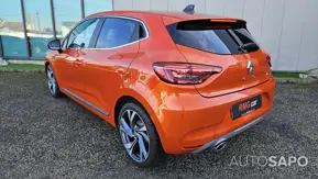 Renault Clio 1.5 Blue dCi RS Line de 2020