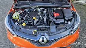 Renault Clio 1.5 Blue dCi RS Line de 2020