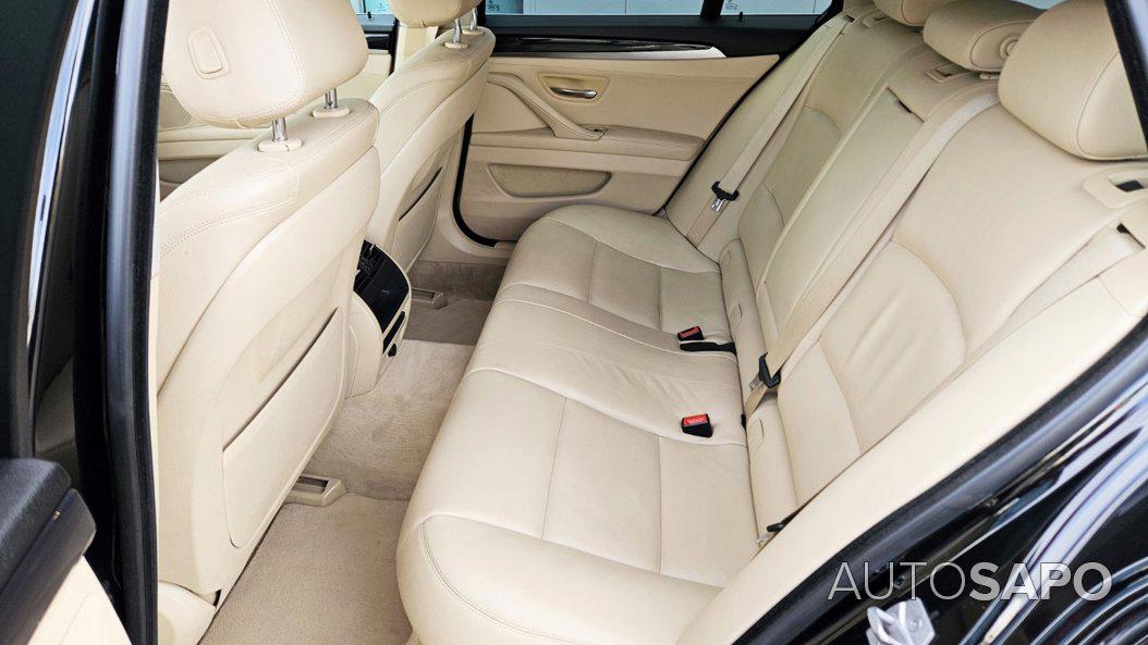 BMW Série 5 520 d Line Luxury Auto de 2016