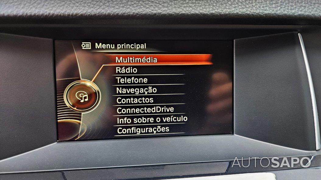 BMW Série 5 520 d Line Luxury Auto de 2016