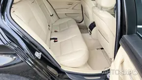 BMW Série 5 520 d Line Luxury Auto de 2016