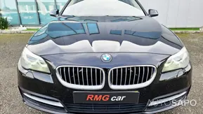 BMW Série 5 520 d Line Luxury Auto de 2016