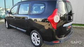 Dacia Lodgy 1.5 dCI Prestige 7L de 2012