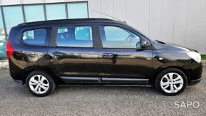 Dacia Lodgy 1.5 dCI Prestige 7L de 2012