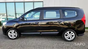 Dacia Lodgy 1.5 dCI Prestige 7L de 2012