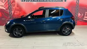 Dacia Sandero 0.9 TCe SL Stepway of Life Easy-R de 2017