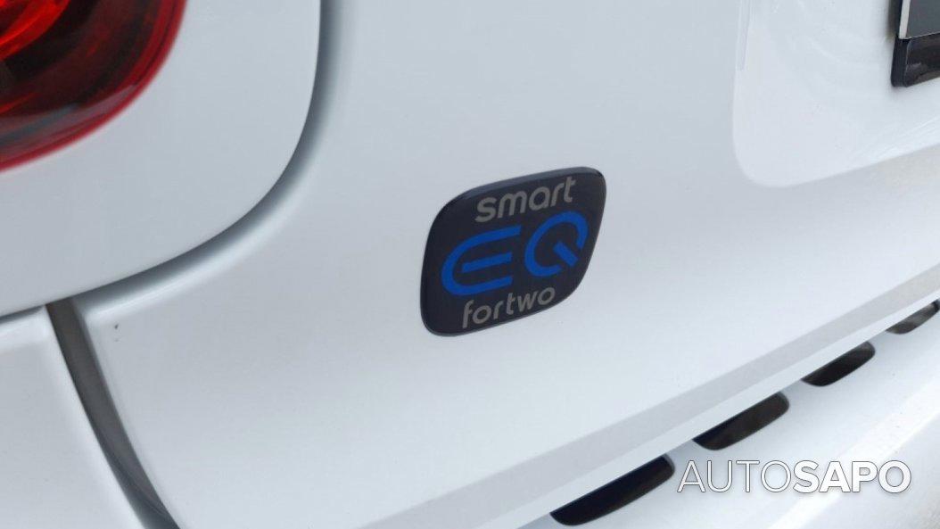 Smart Fortwo EQ Prime de 2020