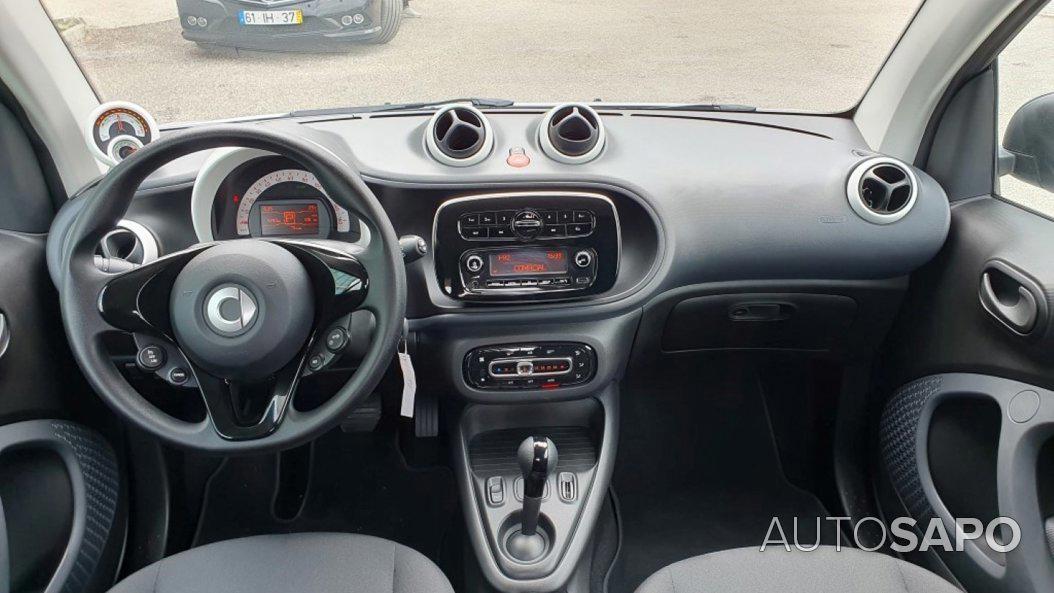 Smart Fortwo EQ Prime de 2020