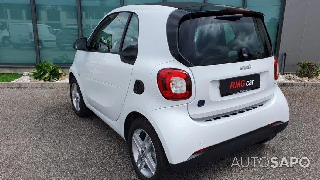 Smart Fortwo EQ Prime de 2020