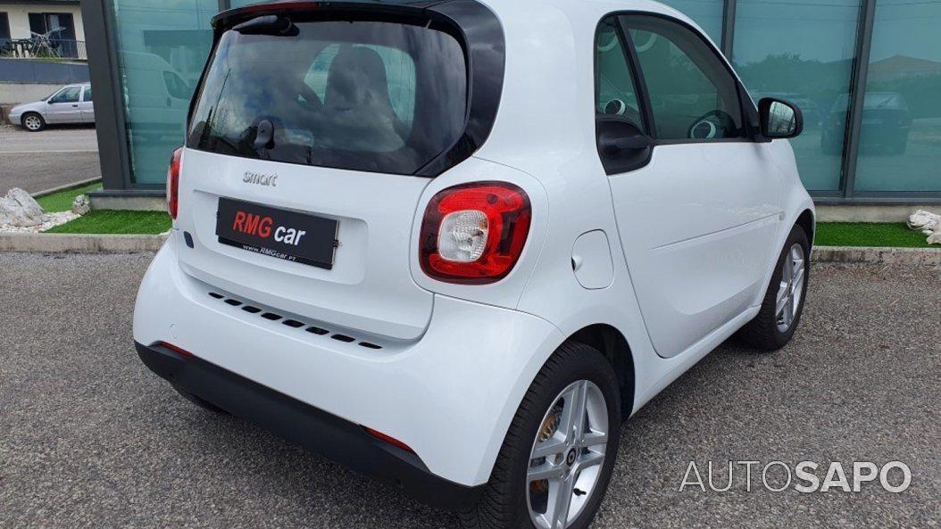 Smart Fortwo EQ Prime de 2020