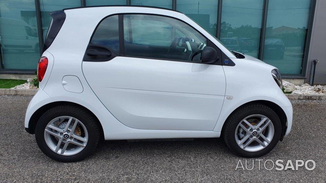 Smart Fortwo EQ Prime de 2020