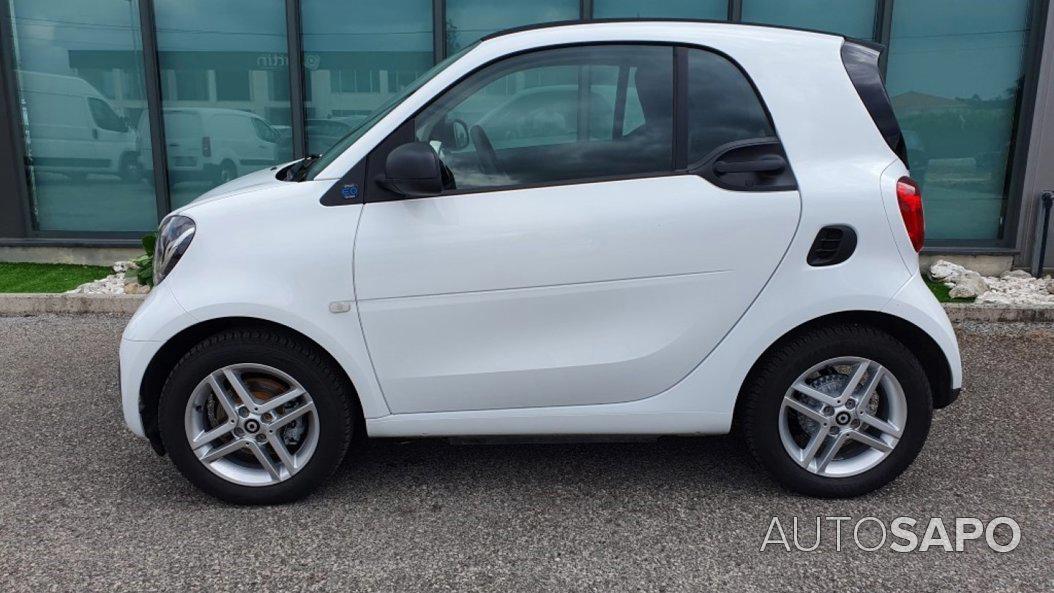 Smart Fortwo EQ Prime de 2020