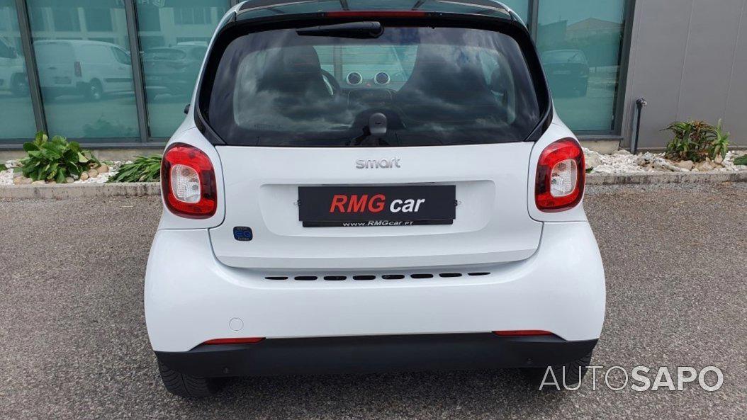 Smart Fortwo EQ Prime de 2020