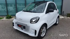 Smart Fortwo EQ Prime de 2020