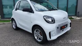 Smart Fortwo EQ Prime de 2020