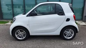 Smart Fortwo EQ Prime de 2020