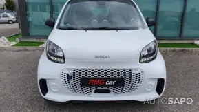 Smart Fortwo EQ Prime de 2020