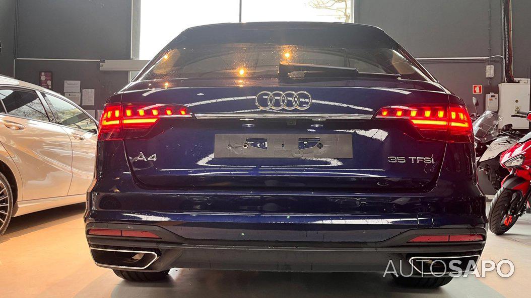 Audi A4 de 2022