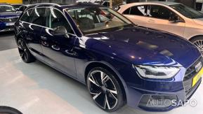 Audi A4 de 2022