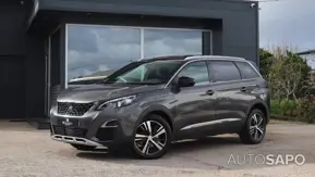 Peugeot 5008 de 2019