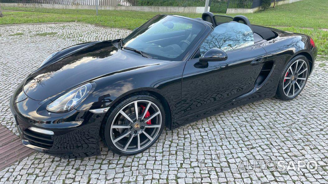 Porsche Boxster de 2013