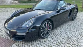 Porsche Boxster de 2013