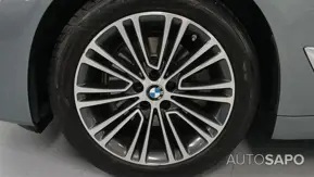 BMW Série 5 de 2017