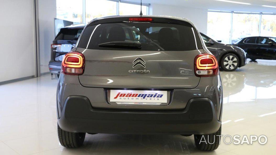 Citroen C3 1.2 PureTech C-Series de 2023