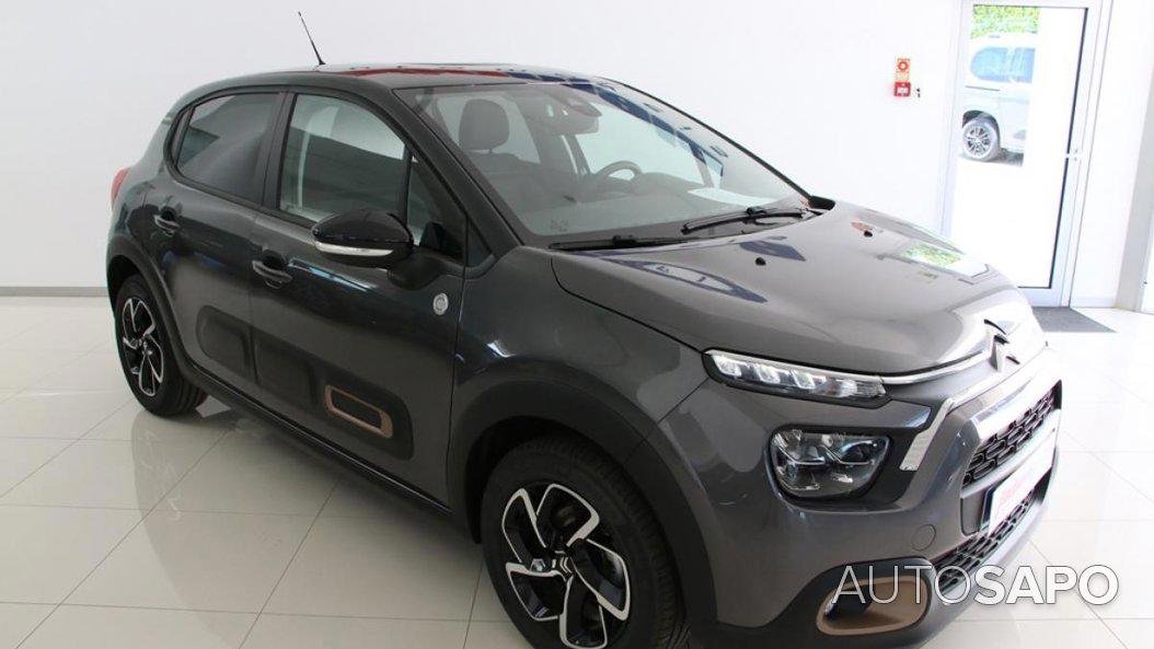 Citroen C3 1.2 PureTech C-Series de 2023